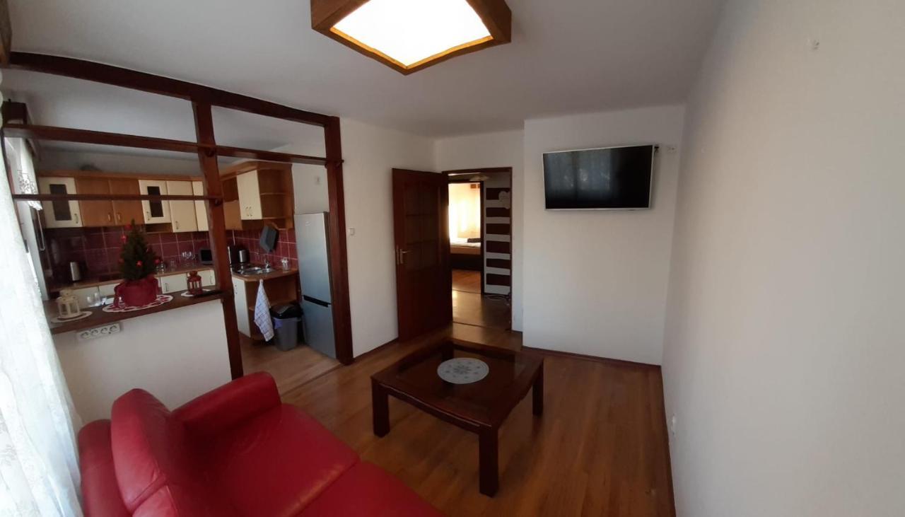 Na Rowni Apartment Закопане Екстериор снимка