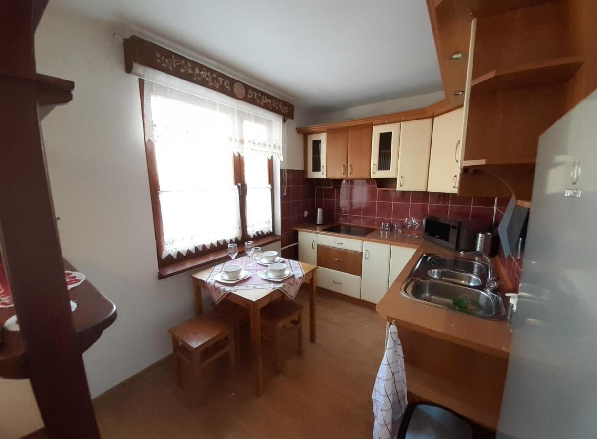 Na Rowni Apartment Закопане Екстериор снимка