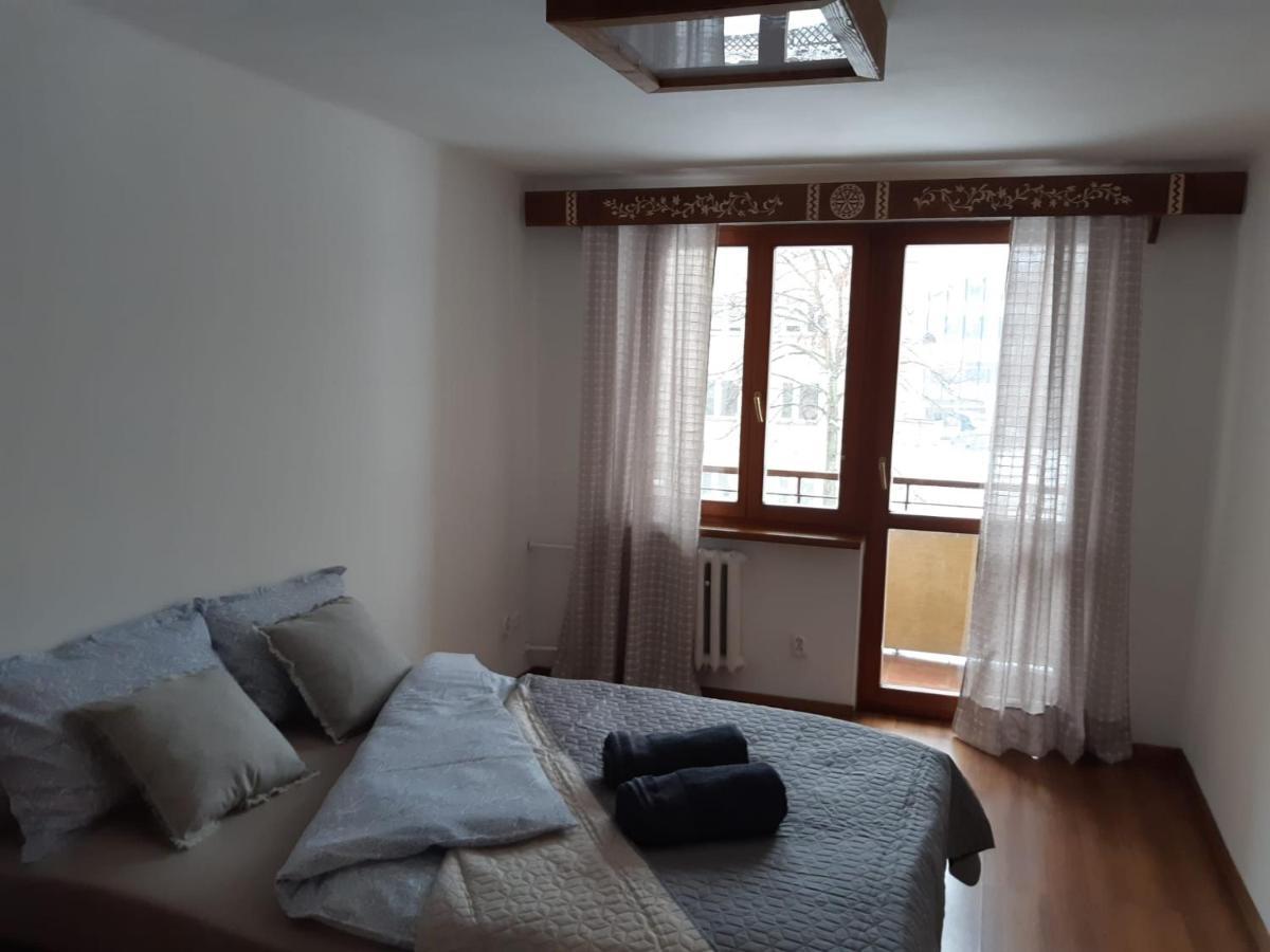 Na Rowni Apartment Закопане Екстериор снимка