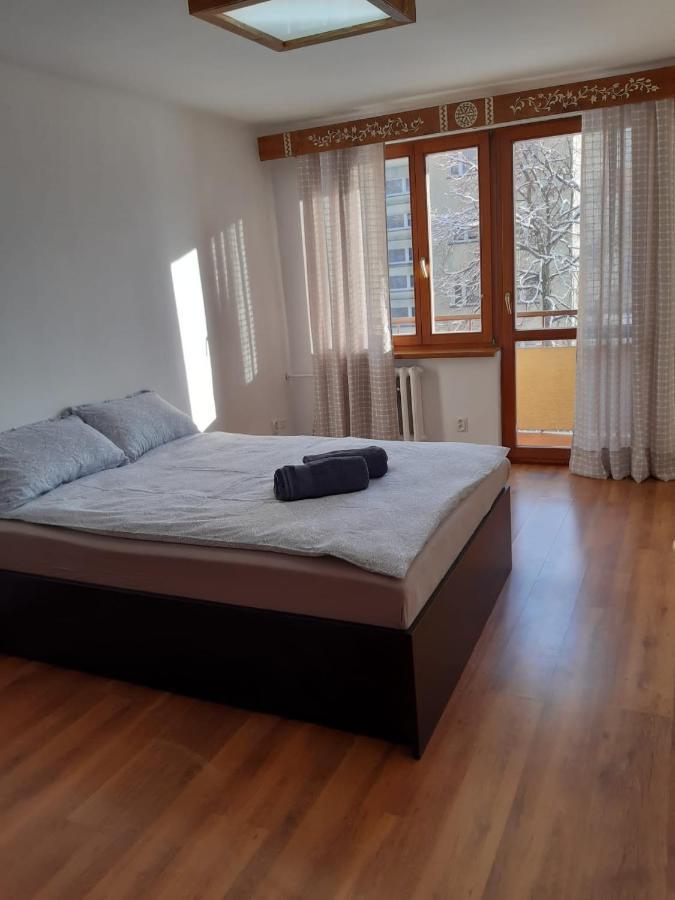 Na Rowni Apartment Закопане Екстериор снимка