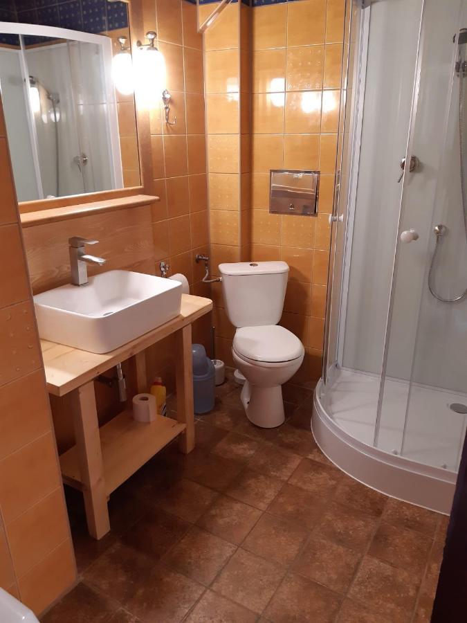 Na Rowni Apartment Закопане Екстериор снимка