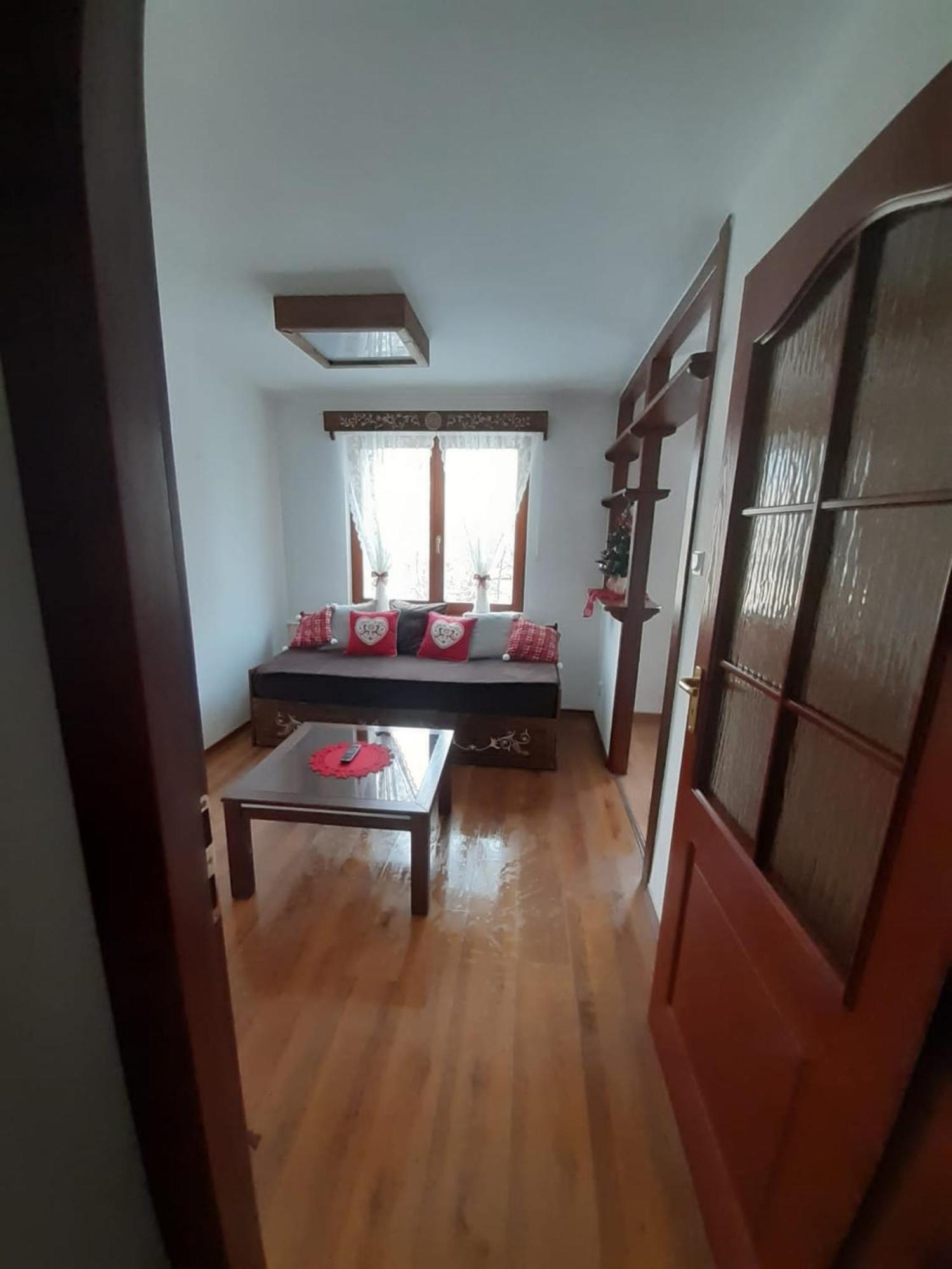 Na Rowni Apartment Закопане Екстериор снимка