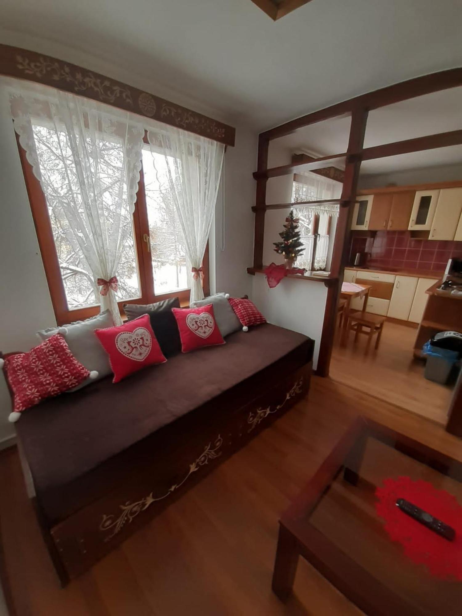 Na Rowni Apartment Закопане Екстериор снимка